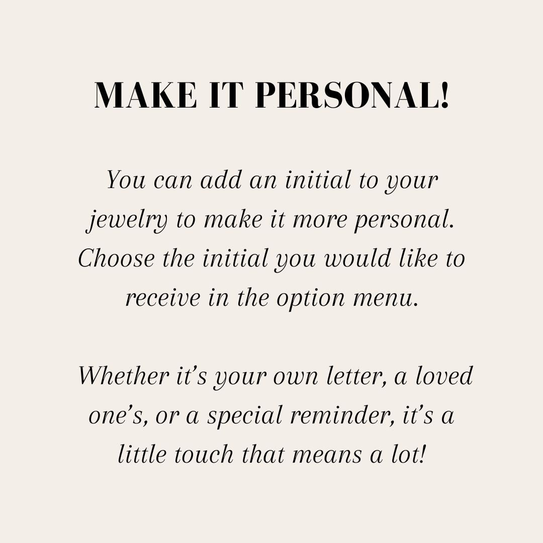 Necklace Manifest Stone Moonstone - ByNouck Jewelry