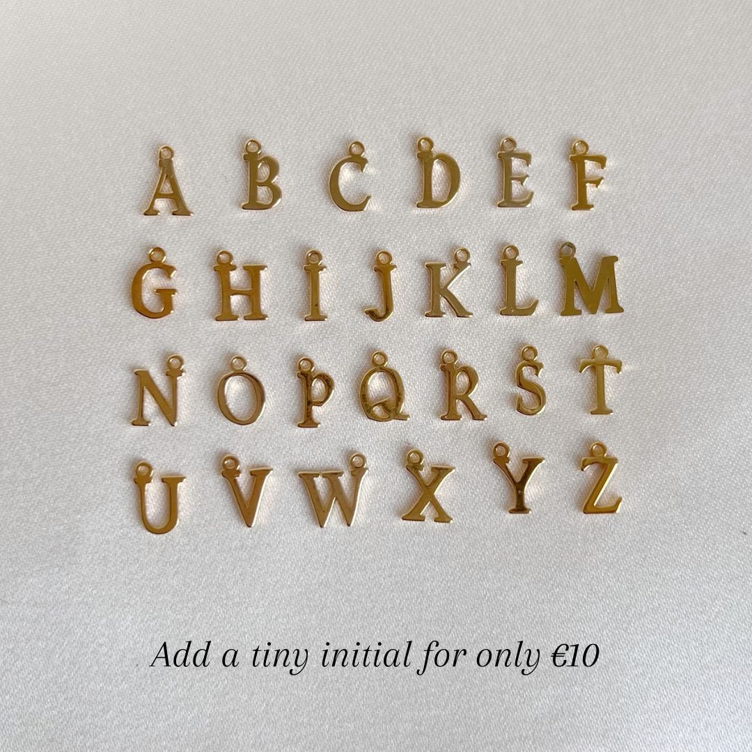 Necklace Manifest Stone Turquoise - ByNouck Jewelry