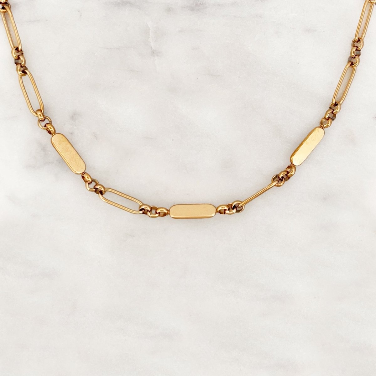 Necklace Tags - ByNouck Jewelry