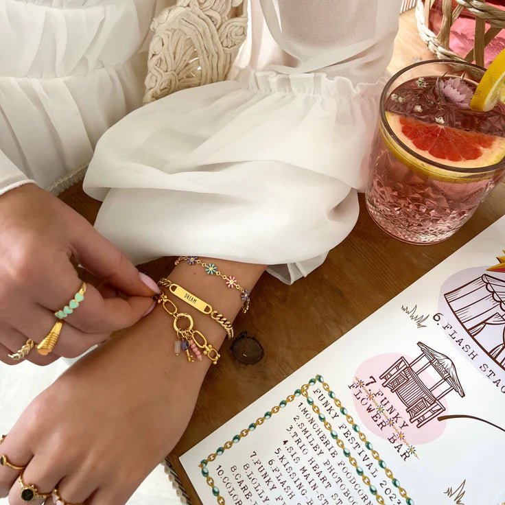 Service cost - ByNouck Jewelry