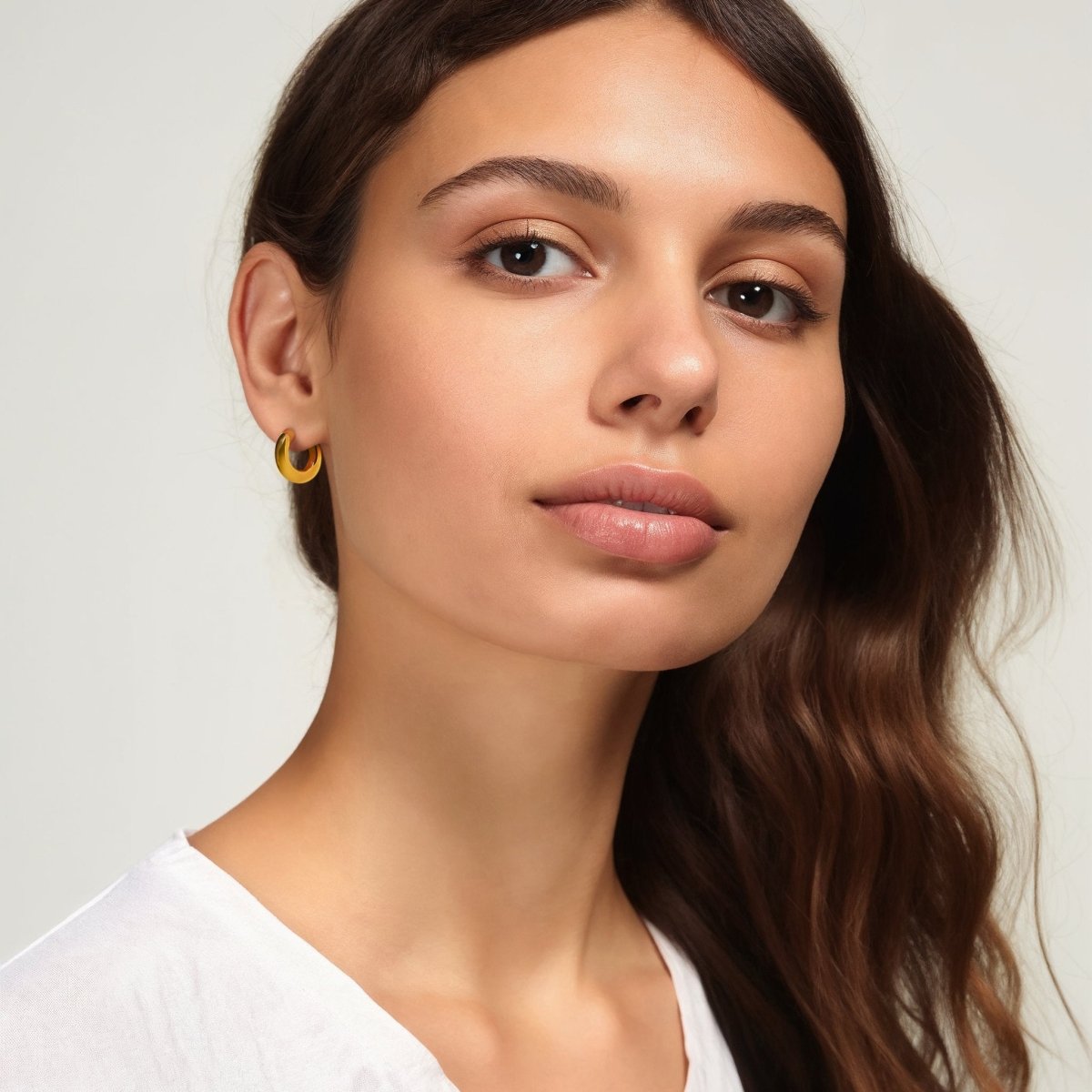 Tube Hoop Set - ByNouck Jewelry