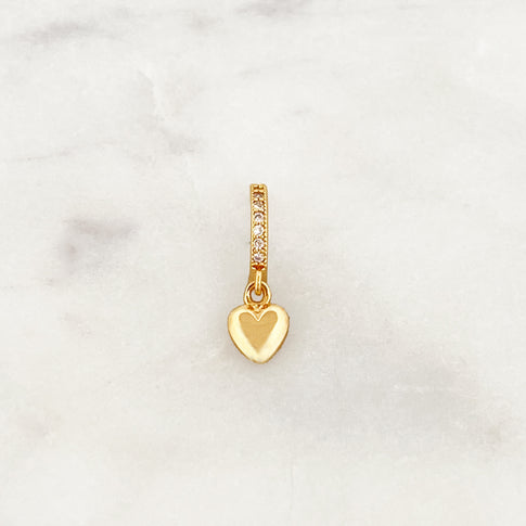 Earpin Shiny Love – ByNouck Jewelry