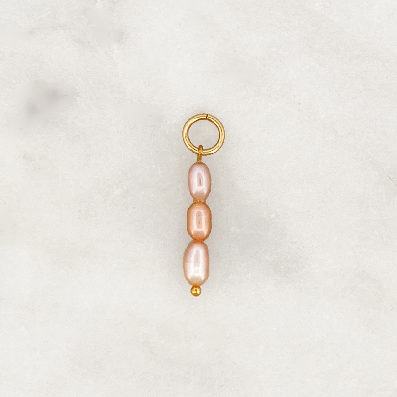 DYO Zacht Roze Parels