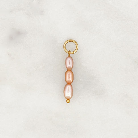 DYO Zacht Roze Parels