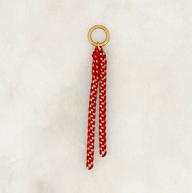 DYO Red Chain