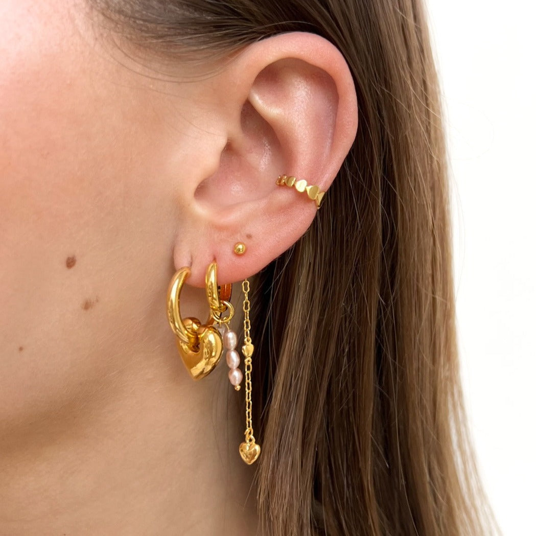 DYO Zacht Roze Parels