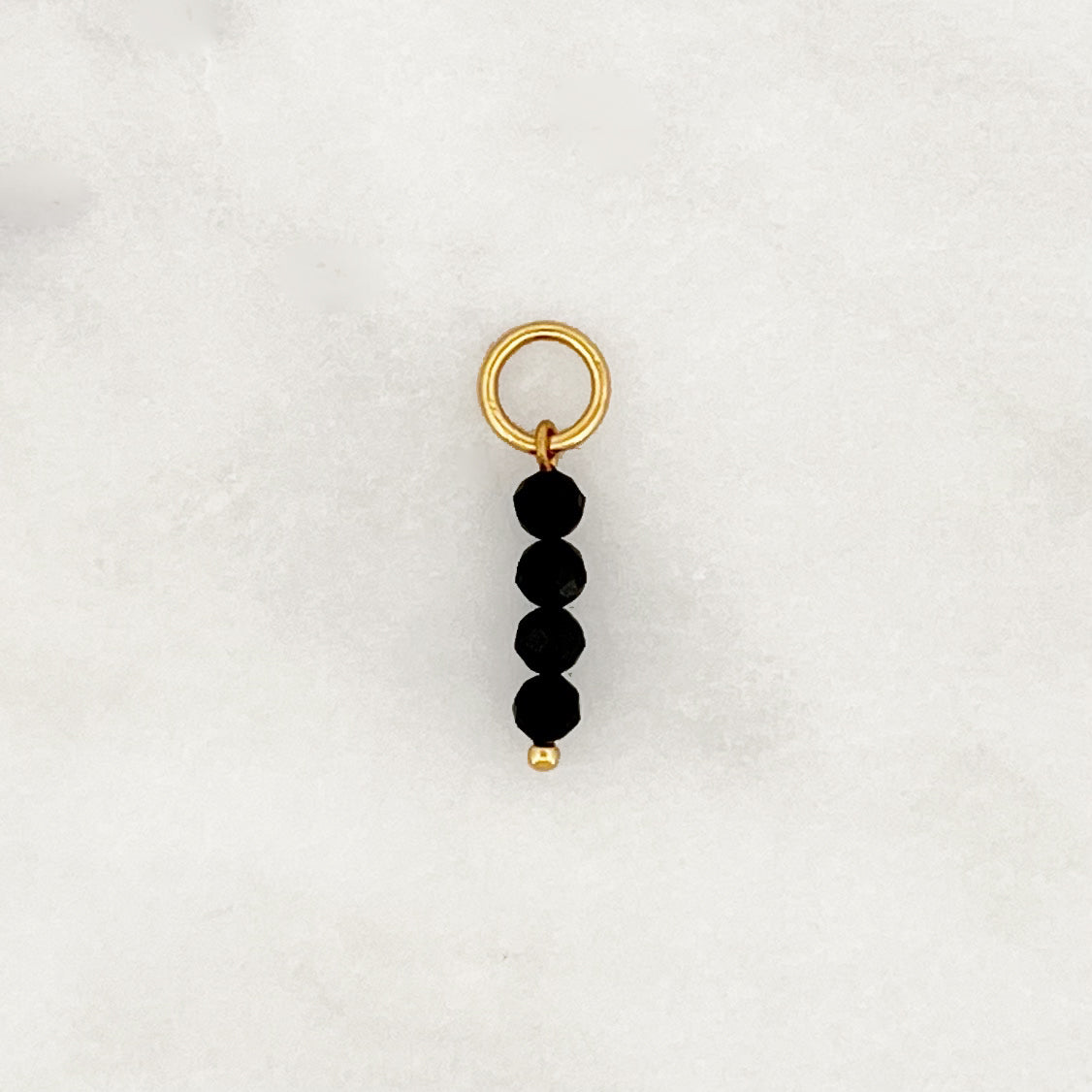 DYO Black Beads - ByNouck Jewelry