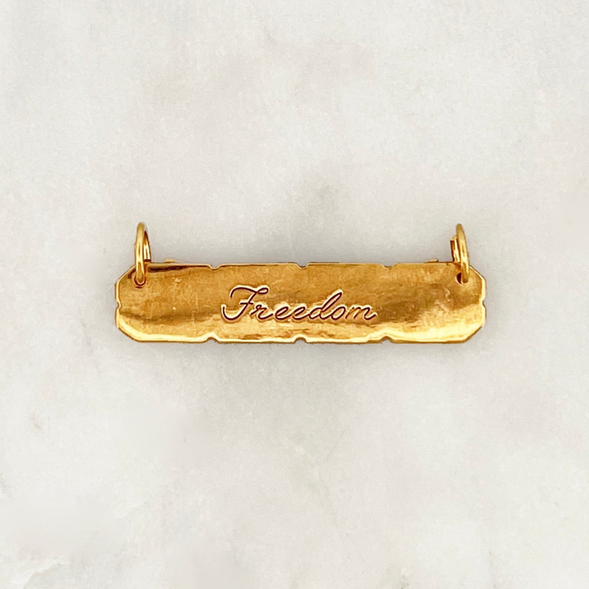 DYO Freedom Bar - ByNouck Jewelry