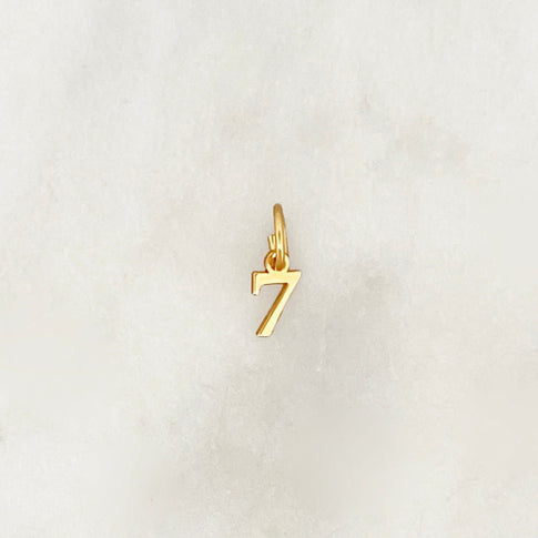 DYO Number - ByNouck Jewelry