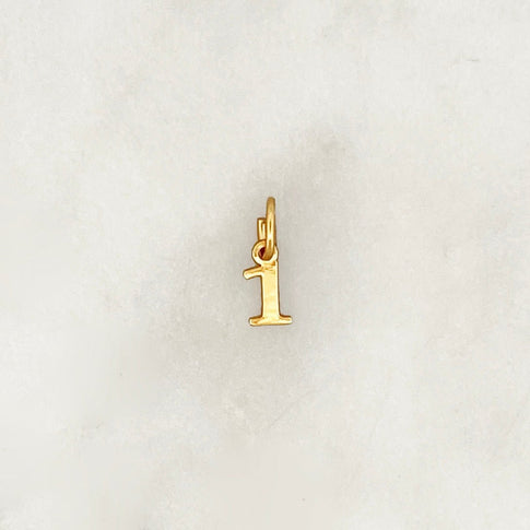 DYO Number - ByNouck Jewelry