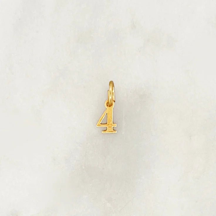 DYO Number - ByNouck Jewelry