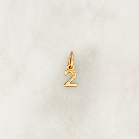 DYO Number - ByNouck Jewelry
